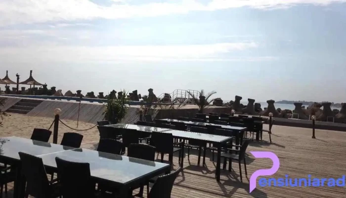 Restaurant Pescaresc Cherhana Sailors Videoclipuri - Eforie Nord