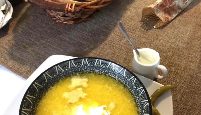 Restaurant Piatra Scrisa Adresă - Armeniș