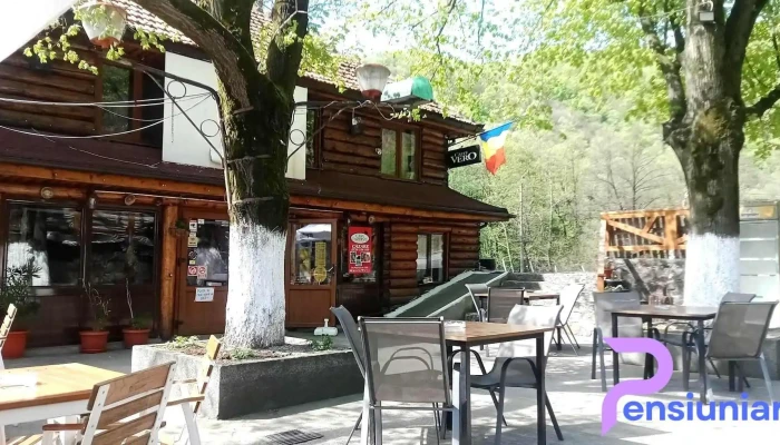 Restaurant Piatra Scrisa Atmosfera - Armeniș