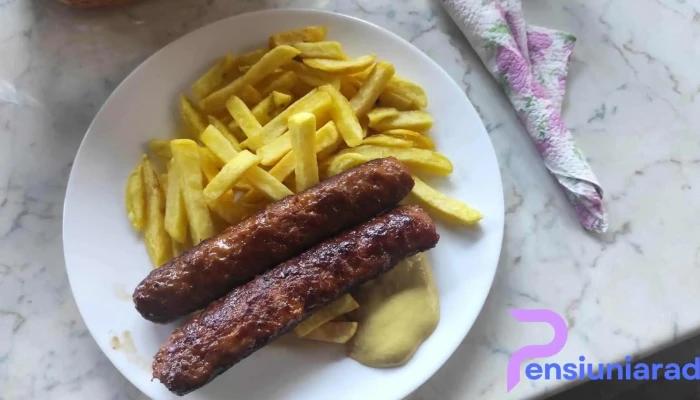 Restaurant Piatra Scrisa Mancaruribauturi - Armeniș