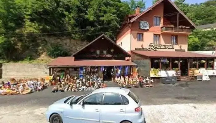 Restaurant Piatra Scrisa Street View Si 360deg - Armeniș