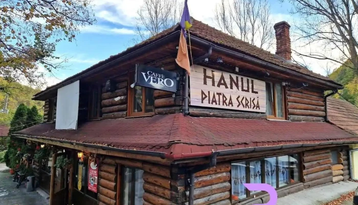 Restaurant Piatra Scrisă - Armeniș