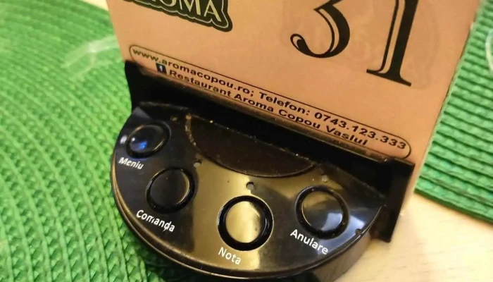 Restaurant Pizzerie Aroma Copou Cele Mai Recente - Vaslui