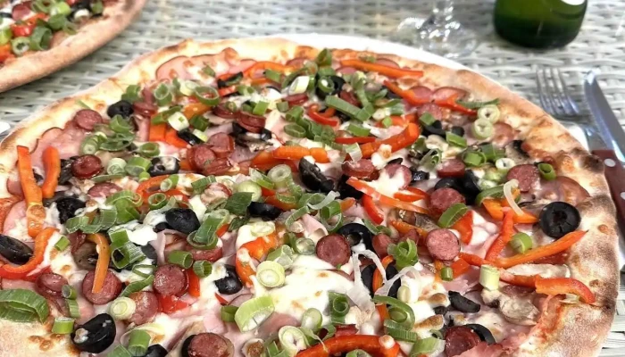 Restaurant Pizzerie Aroma Copou Pizza - Vaslui