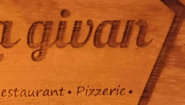Restaurant Pizzerie La Givan Deschis Acum - Utvin