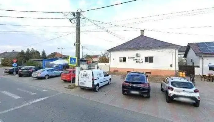 Restaurant Pizzerie Sepreus Street View Si 360deg - Șepreuș