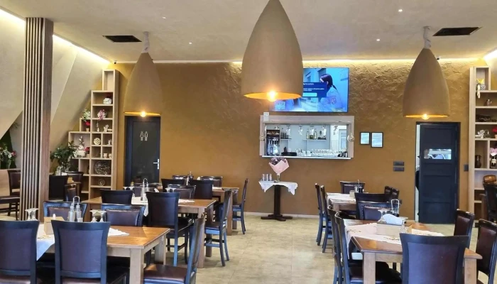 Restaurant Popasul Merei La Burlacu Fotografii - Merei