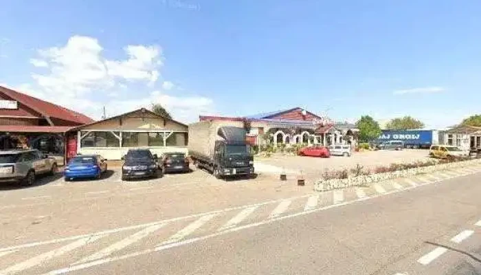 Restaurant Popasul Merei La Burlacu Street View Si 360deg - Merei