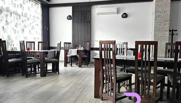 Restaurant Potaissa -  Atmosfera - Turda