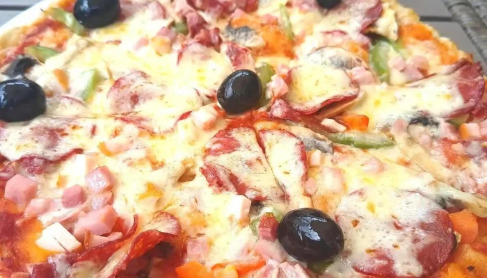 Restaurant Potaissa -  Pizza - Turda