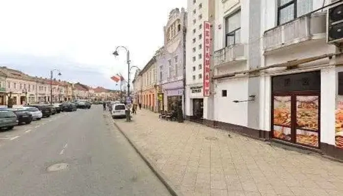 Restaurant Potaissa -  Street View Si 360deg - Turda