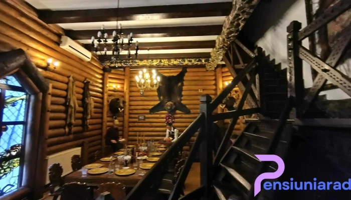 Restaurant Printul Vanator -  Atmosfera - Turda
