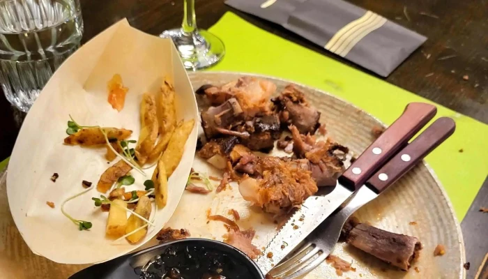 Restaurant Printul Vanator -  Site Web - Turda