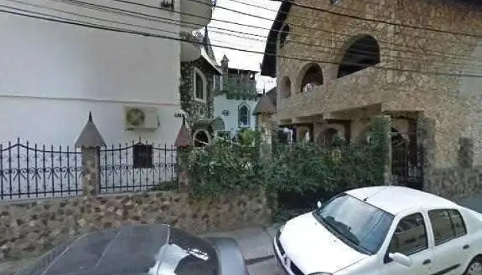 Restaurant Printul Vanator -  Street View Si 360deg - Turda