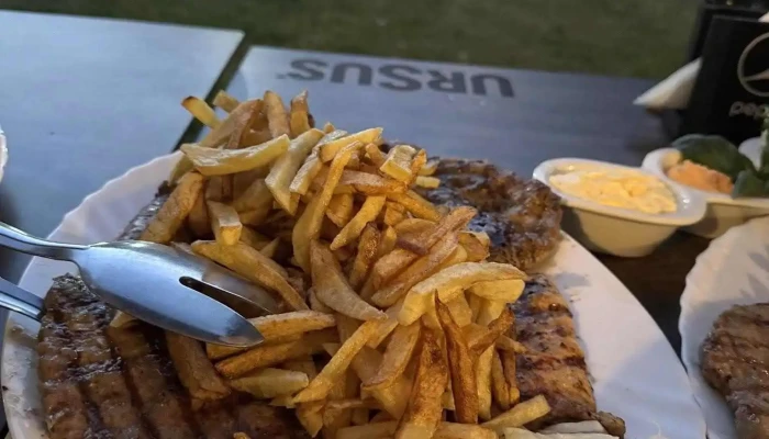 Restaurant Sarbesc   Kafana Sarbului Mancaruribauturi - Băile Herculane