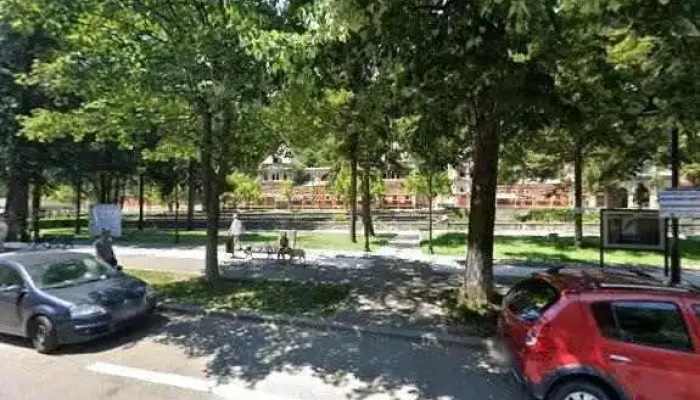 Restaurant Sarbesc   Kafana Sarbului Street View Si 360deg - Băile Herculane