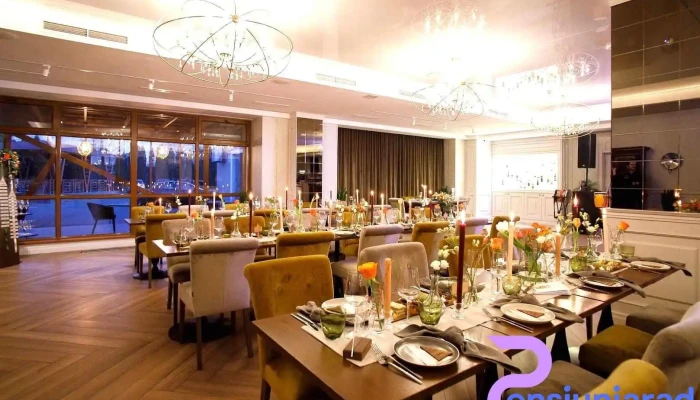 Restaurant Savarin Bacău - Bacău