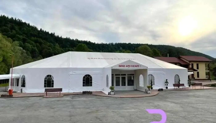 Restaurant Tarancuta De La Proprietar - Turceşti