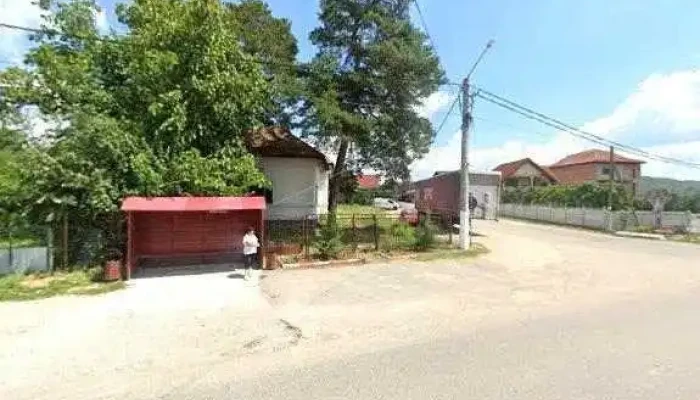 Restaurant Tarancuta Street View Si 360deg - Turceşti