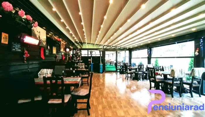 Restaurant Terasa Pe Vale -  Atmosfera - Râșnov