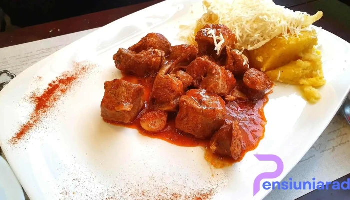 Restaurant Terasa Pe Vale -  Polenta - Râșnov