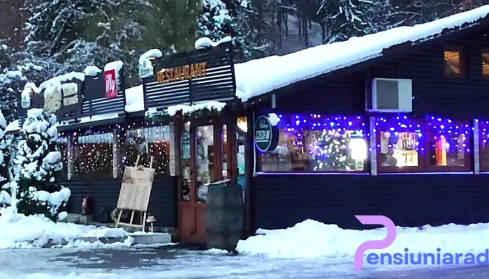 Restaurant Terasa Pe Vale -  Videoclipuri - Râșnov