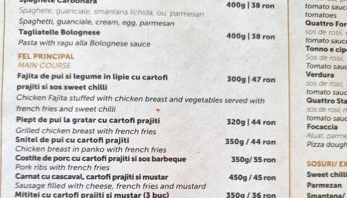 Restaurant Vila Tușa -  Cluj Napoca 12 - Cluj-napoca