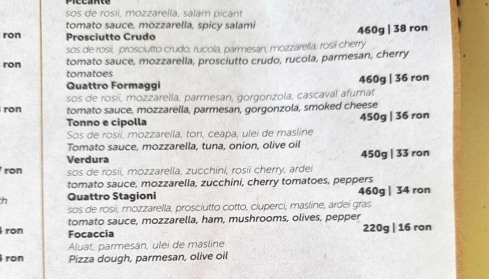 Restaurant Vila Tușa -  Cluj Napoca 13 - Cluj-napoca
