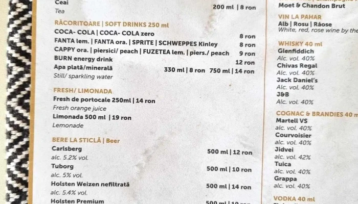 Restaurant Vila Tușa -  Cluj Napoca 3 - Cluj-napoca