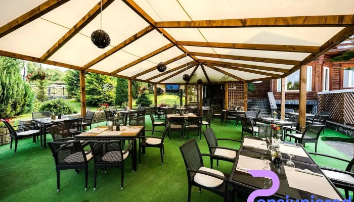 Restaurant Vila Tușa -  Cluj Napoca 6 - Cluj-napoca