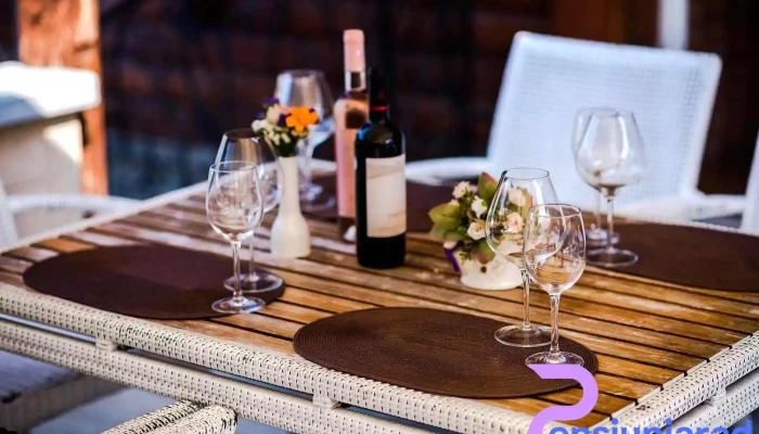 Restaurant Vila Tușa - Cluj-Napoca