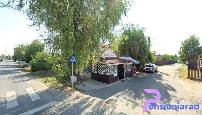 Rici House - Ștefăneștii De Sus