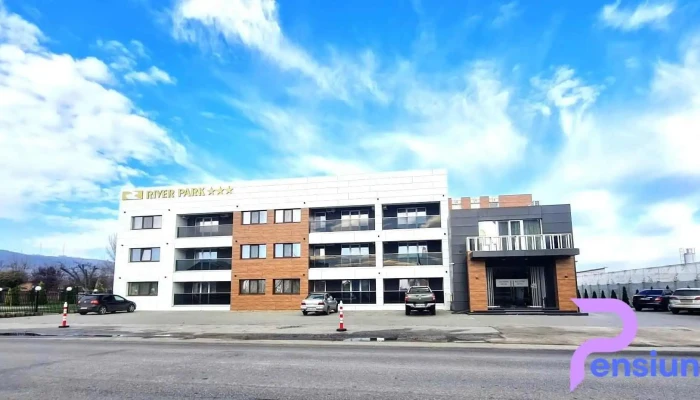 River Park Hotel Dragasani -  De La Vizitatori - Drăgășani