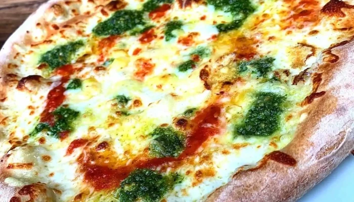 Roca Bruna Pizza - Păuliș