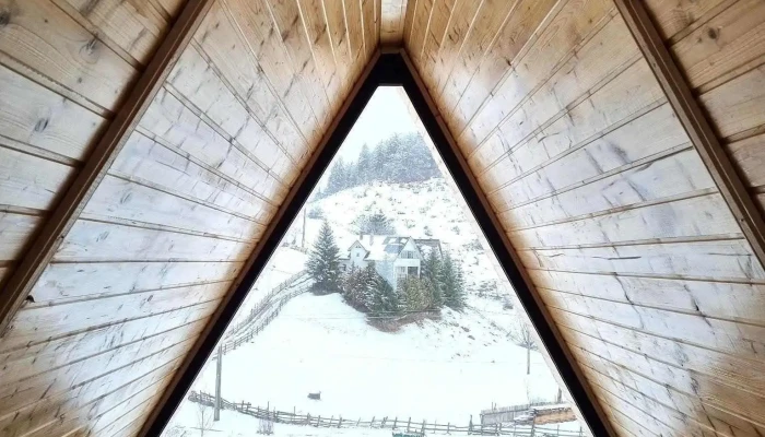 Roia Chalet Fundata Exterior - Fundata