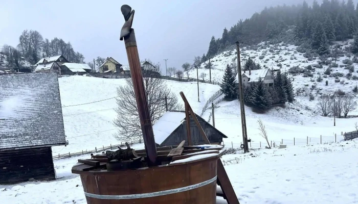 Roia Chalet Fundata Unde - Fundata
