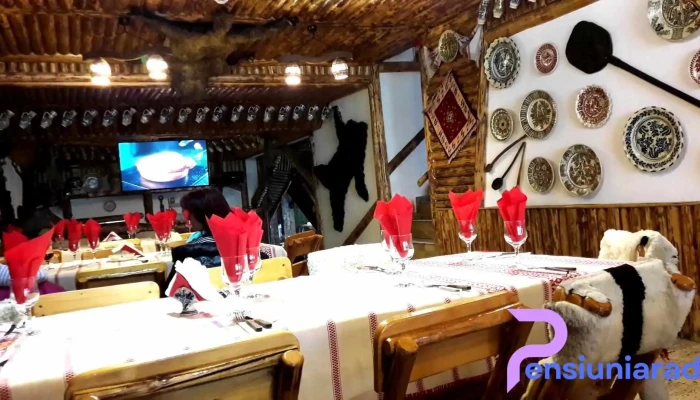 Rosenau -  De La Vizitatori - Râșnov