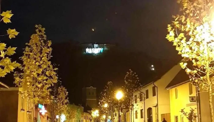 Rosenau -  Locație - Râșnov