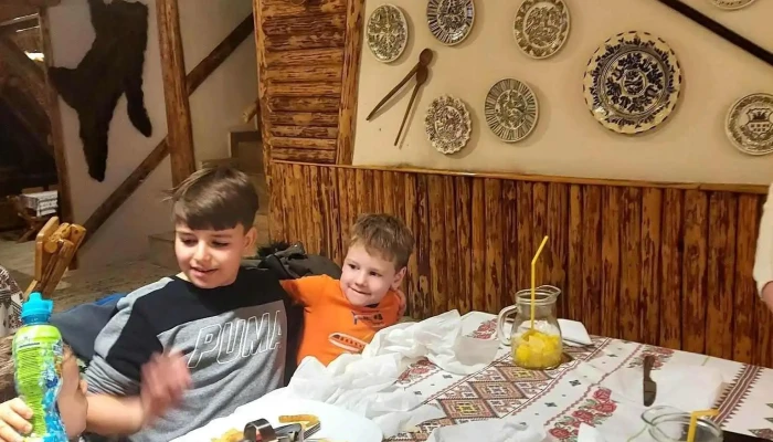 Rosenau -  Mancaruribauturi - Râșnov