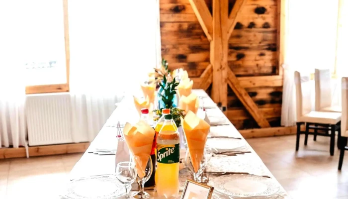 Royal Garden Tarlungeni -  Unde - Tărlungeni