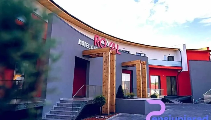 Royal Hotel & Events - Băilești