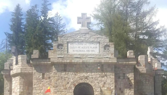 Rucareni Soveja - Soveja