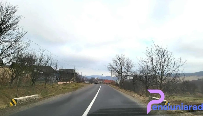 Rugășești - Rugășești