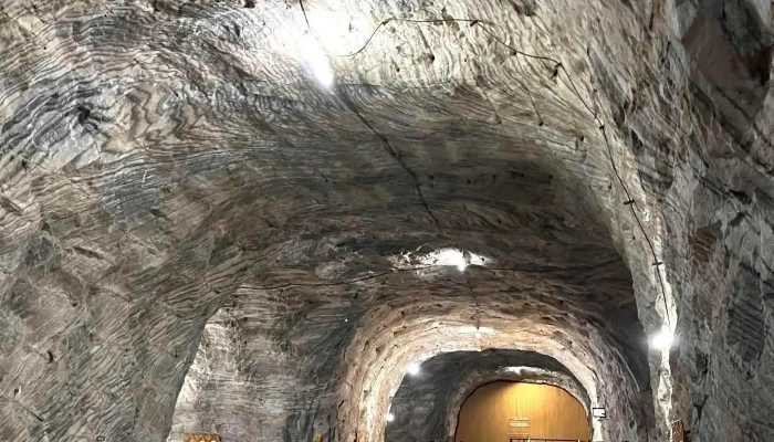 Salina Targu Ocna Scor - Târgu Ocna