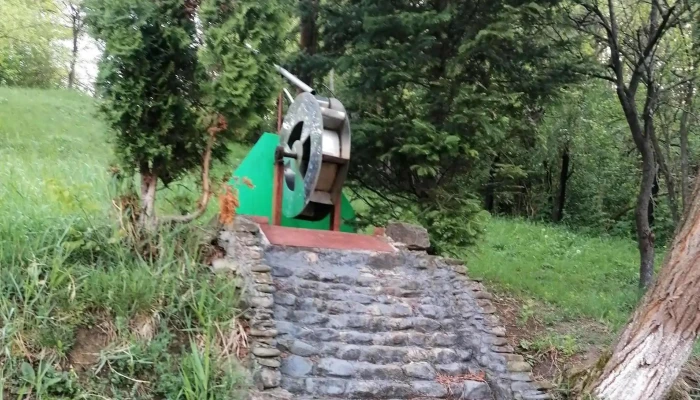 Salina Targu Ocna Targu Ocna - Târgu Ocna