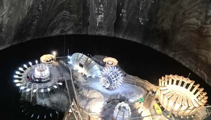 Salina Turda -  Cele Mai Recente - Turda