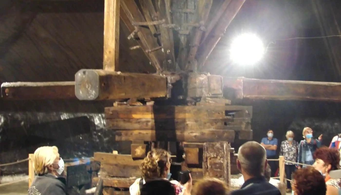 Salina Turda -  Număr - Turda