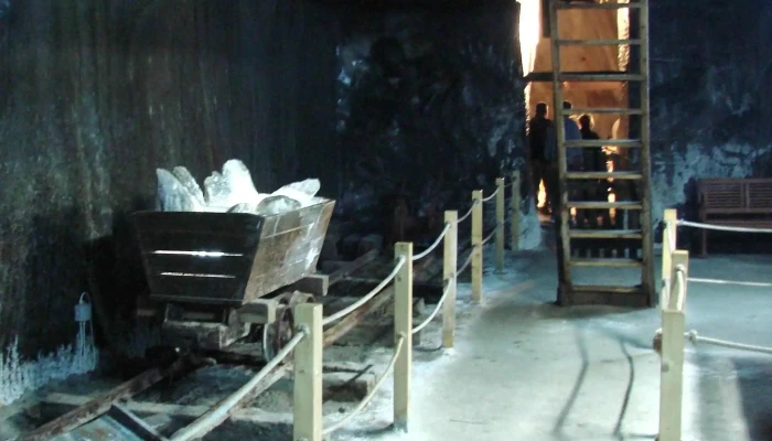 Salina Turda -  Site Web - Turda