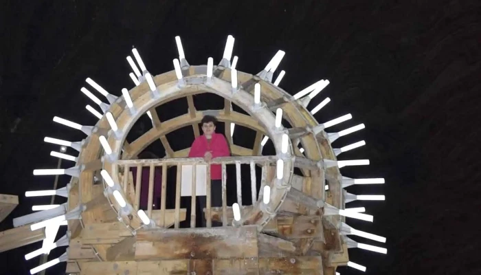 Salina Turda -  Telefon - Turda