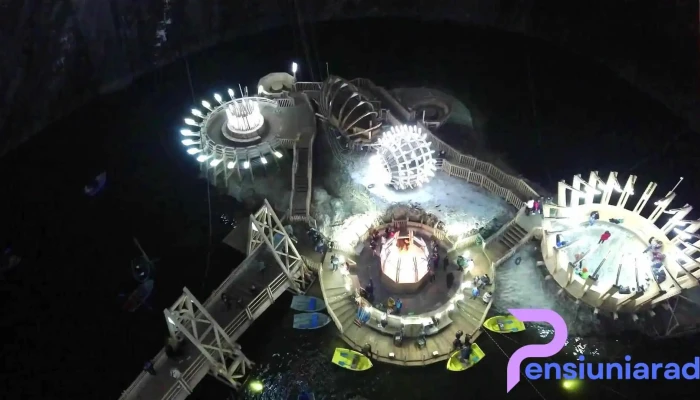 Salina Turda -  Videoclipuri - Turda